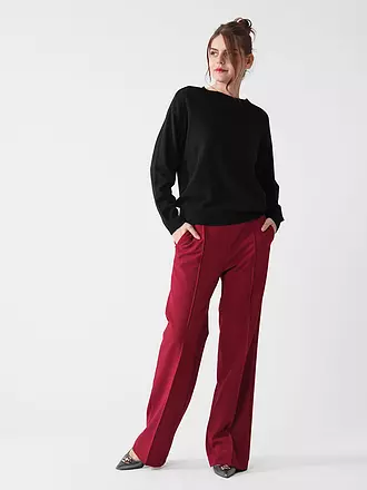 KATESTORM | Jersey de cachemira | schwarz